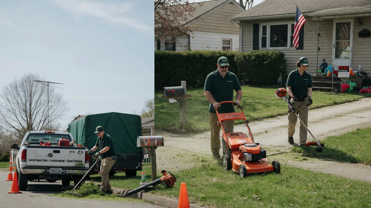 Lawn Care Services By Expert Landscaper in Honey Brook, PA near me